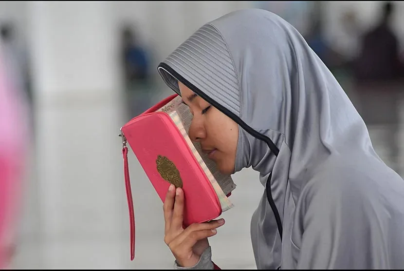 Wakaf Al Quran Pelosok Desa